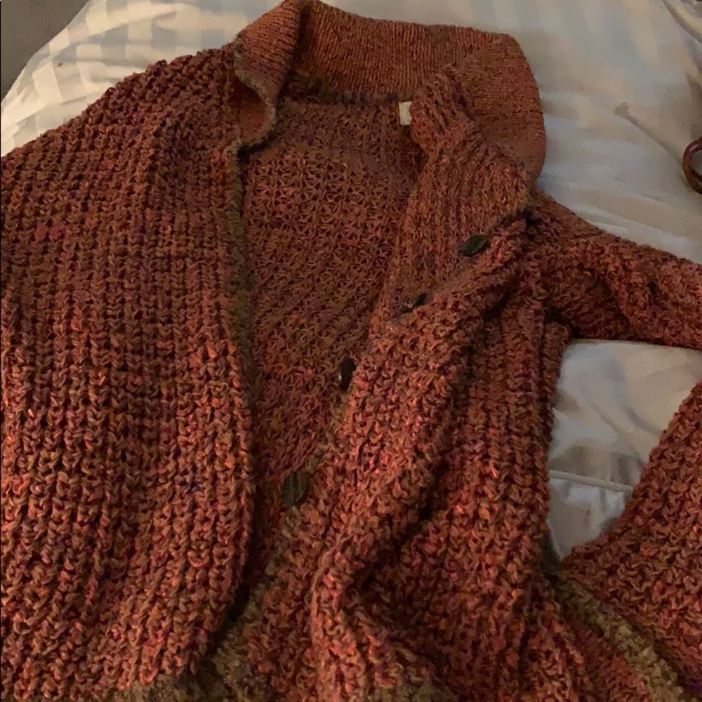 Sigrid Olsen sweater
